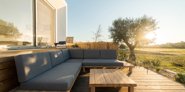 Reformas Integrales de Casas Murcia · Reforma Integral de Terrazas y Jardines