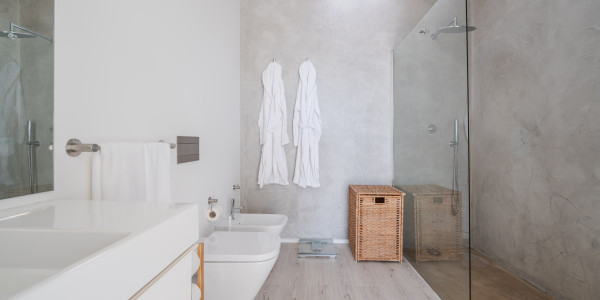 Reformas Integrales de Casas Murcia · Reforma Integral de Lavabos / Baños / Aseos