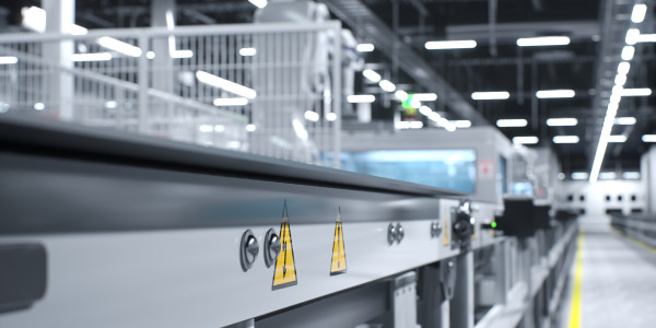 Reformas Integrales de Naves Industriales León · Instalación Sistema Eléctrico - Redes Informáticas