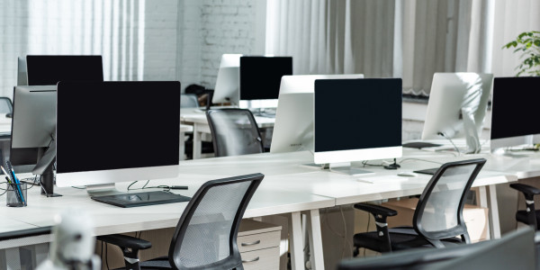 Reformas Integrales de Naves Industriales León · Diseño de Espacios de Trabajo Optimizados