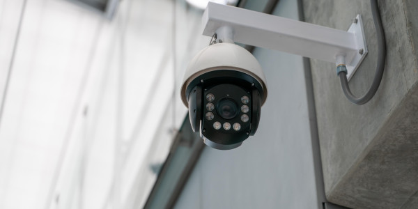 Reformas Integrales de Naves Industriales León · Sistema de Circuito Cerrrado de Seguridad